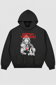 banned in de hoodie – Vorderansicht – Black
